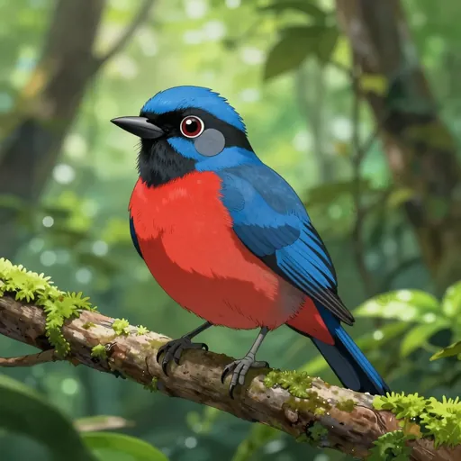 genus pitta
