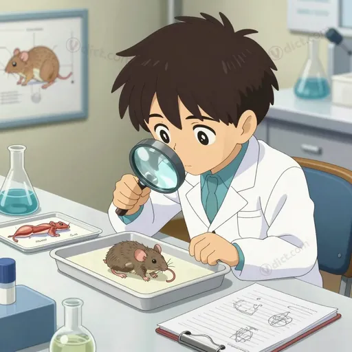 genus pitymys
