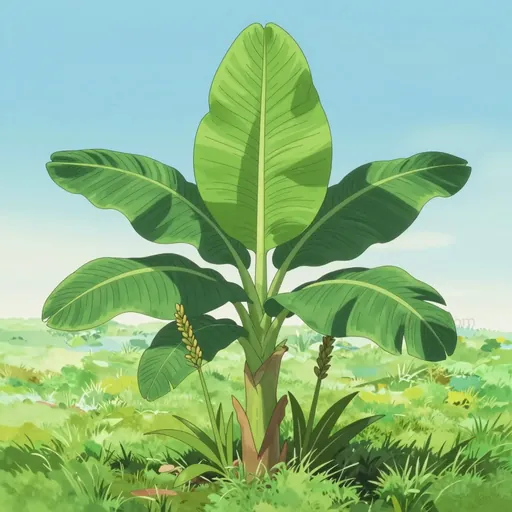 genus plantago