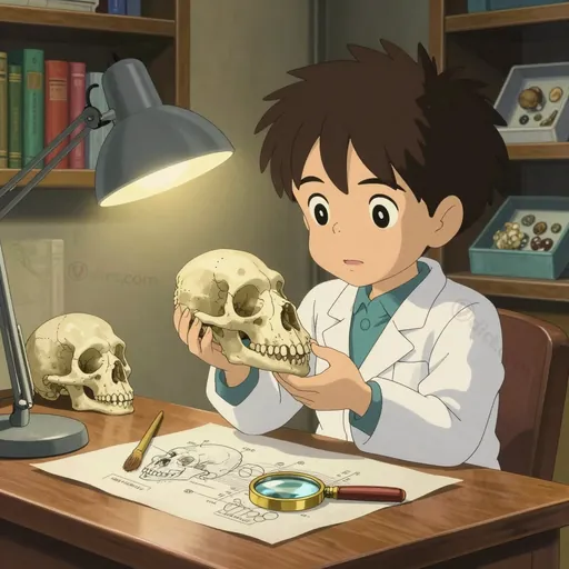 genus plesianthropus
