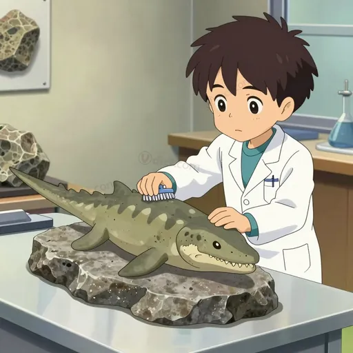 genus plesiosaurus