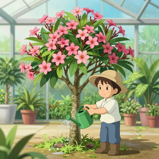 genus plumeria