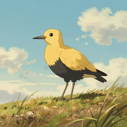 genus pluvialis