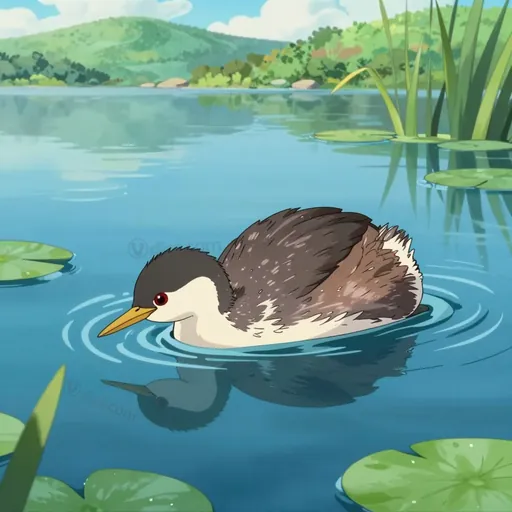 genus podiceps