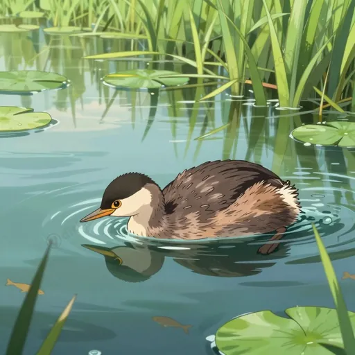 genus podilymbus