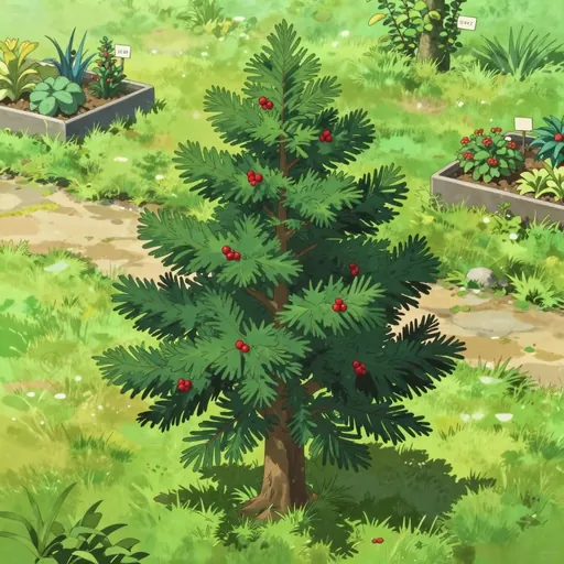 genus podocarpus