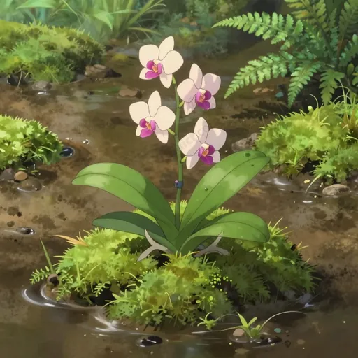 genus pogonia