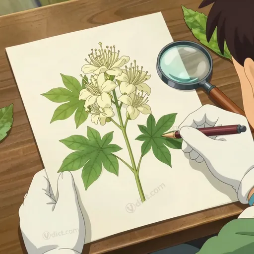 genus polanisia