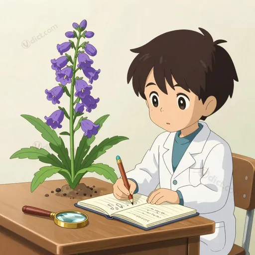genus polemonium