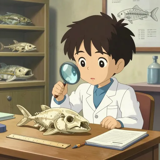 genus polyodon