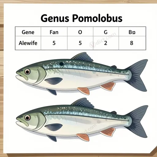 genus pomolobus