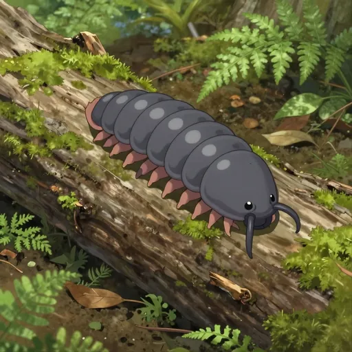 genus porcellio