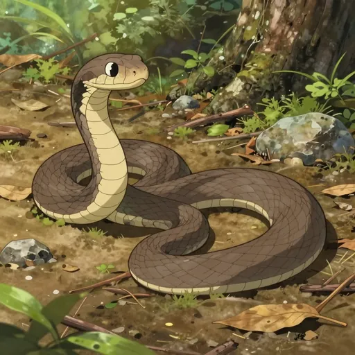 genus potamophis