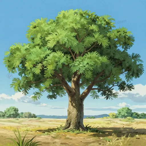 genus prosopis