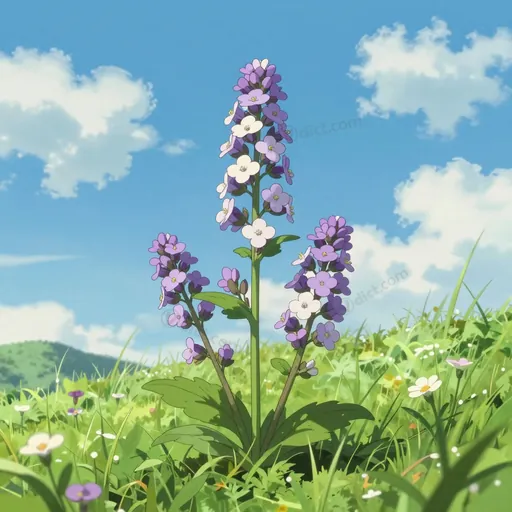 genus prunella