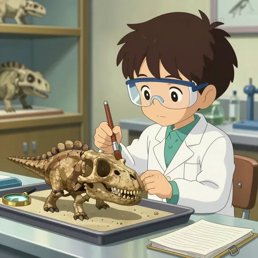 genus psittacosaurus