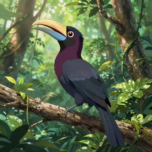 genus psophia