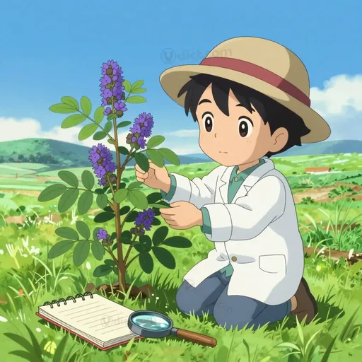genus psoralea