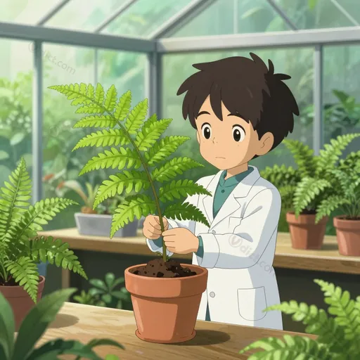 genus pteris