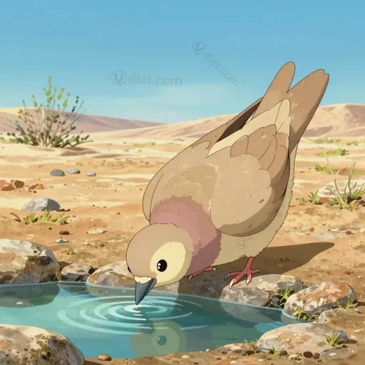 genus pterocles