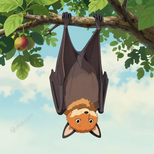 genus pteropus