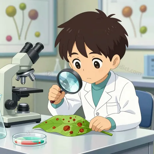 genus puccinia