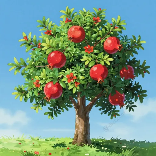 genus punica