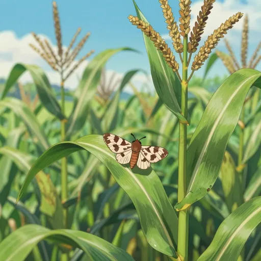 genus pyrausta