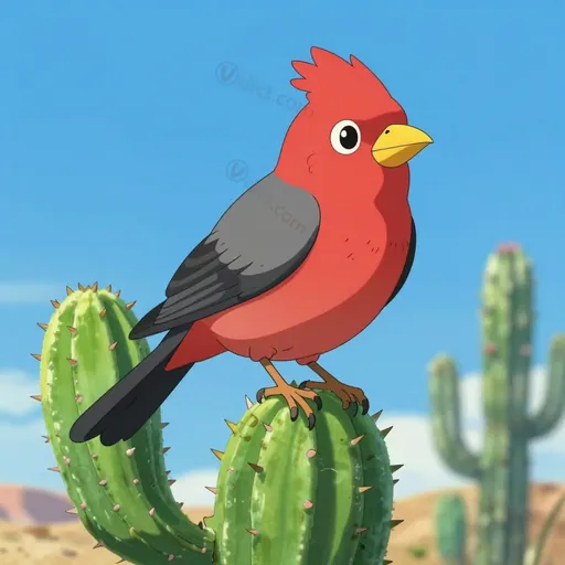 genus pyrrhuloxia
