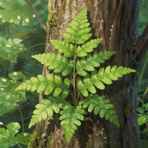 genus pyrrosia