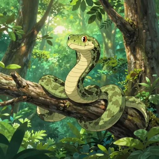 genus python