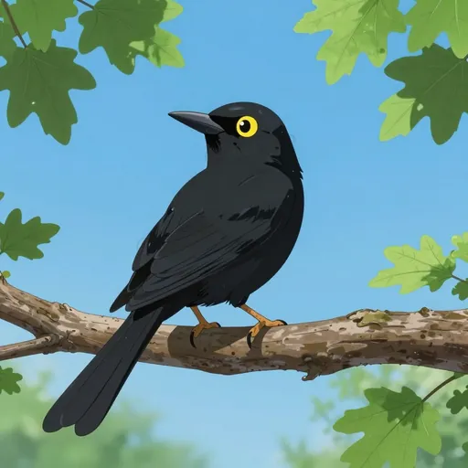 genus quiscalus
