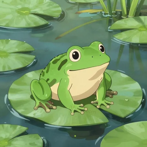 genus rana