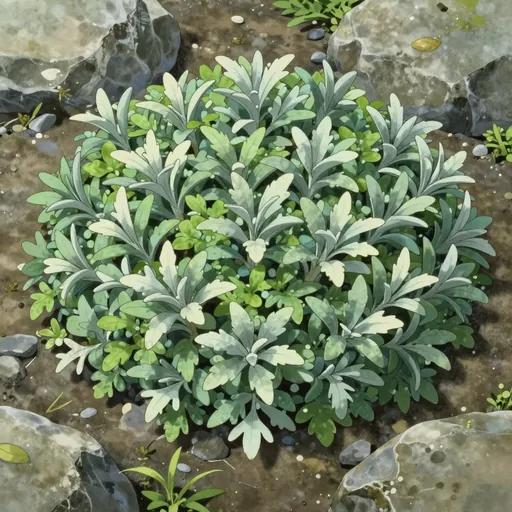 genus raoulia