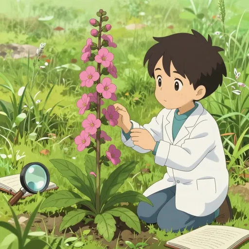 genus rhexia