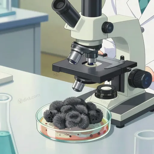 genus rhizopus