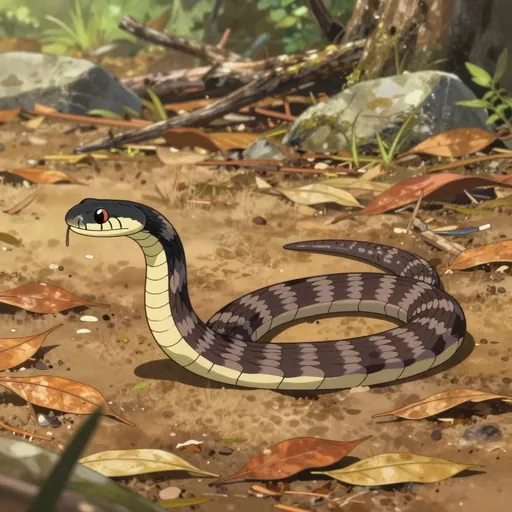 genus rhynchoelaps