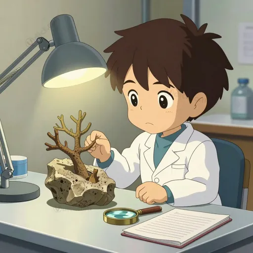 genus rhynia