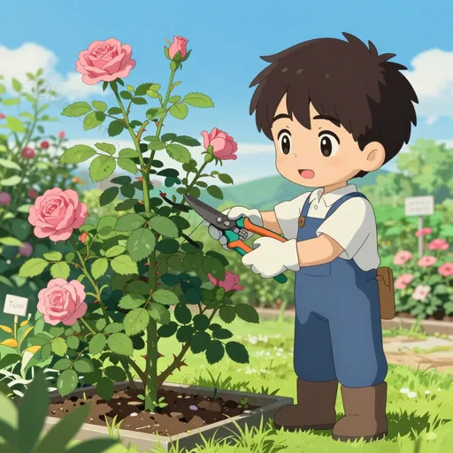genus rosa