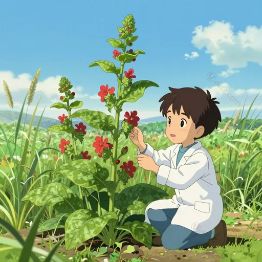 genus rumex