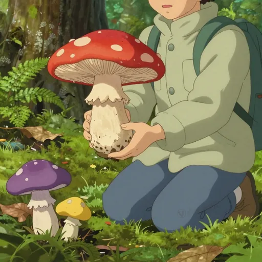 genus russula