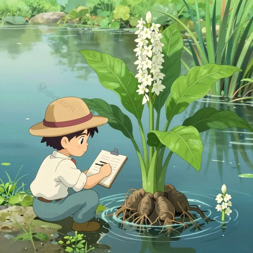 genus sagittaria