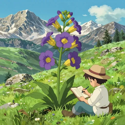 genus salpiglossis