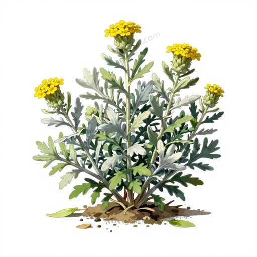 genus santolina
