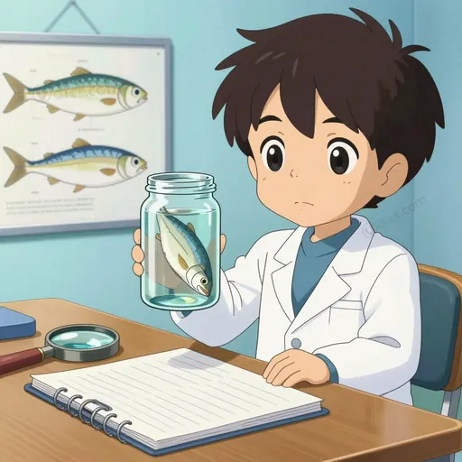 genus sardina