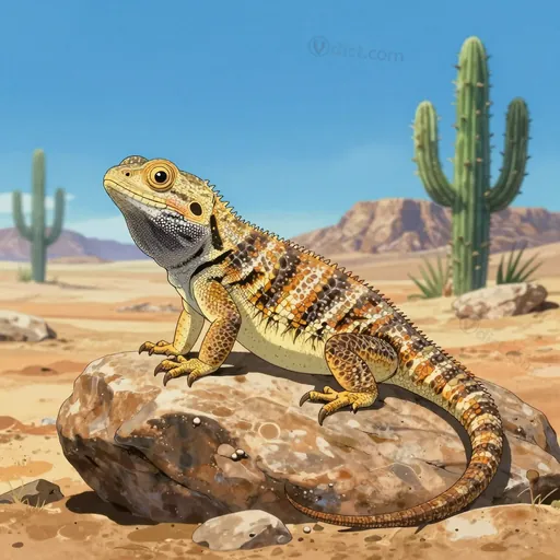genus sauromalus