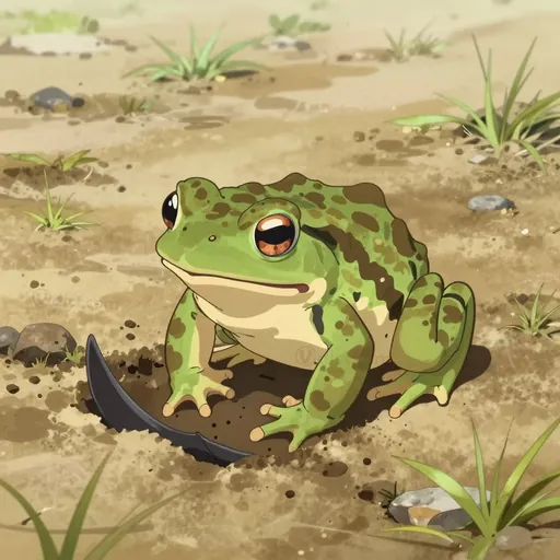genus scaphiopus