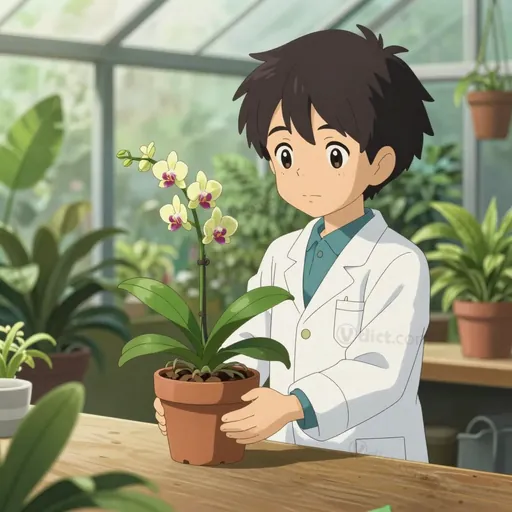genus scaphosepalum