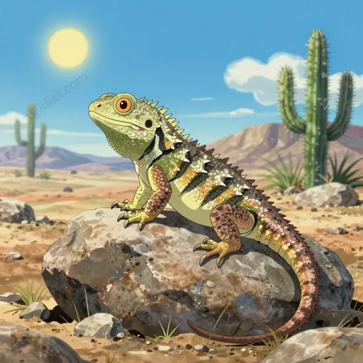 genus sceloporus