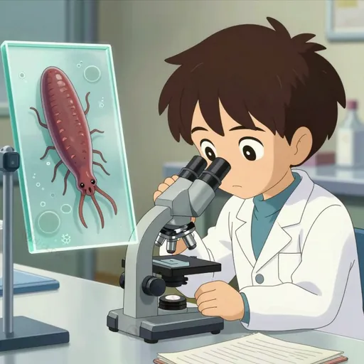 genus schistosoma